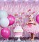 2 Pack 3.2 ft x 8.2 ft Metallic Tinsel Foil Fringe Curtains Party Photo Backdrop Party Streamers for Birthday,Graduation,New Year Eve Decorations Wedding Decor